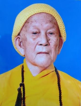 Đệ nhất Phó Pháp chủ Giáo hội Phật giáo Việt Nam Thích Trí Tịnh viên tịch - ảnh 1
